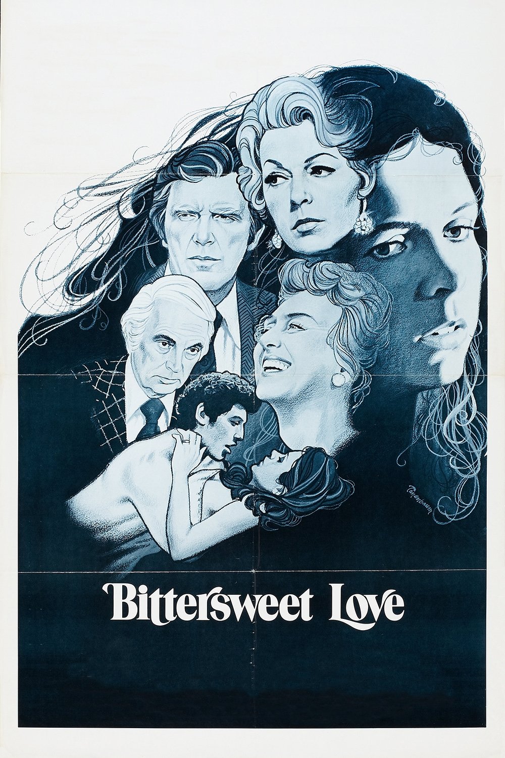 Постер Bittersweet Love